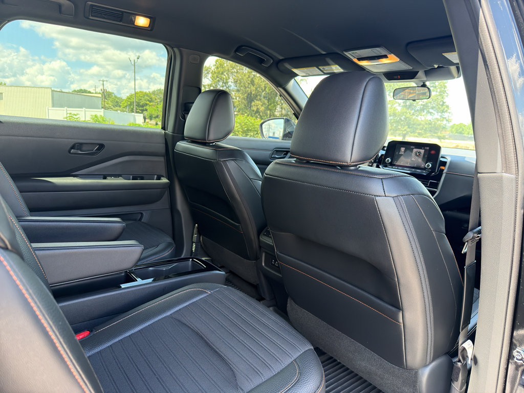 Certified 2023 Nissan Pathfinder Rock Creek AWD/4WD image 18