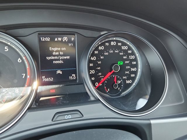 Used 2021 Volkswagen Atlas SE AWD/4WD image 10