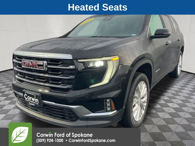Used 2024 GMC Acadia Elevation image 5