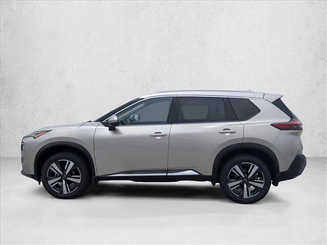 Used 2021 Nissan Rogue SL w/ Premium Package FWD image 8