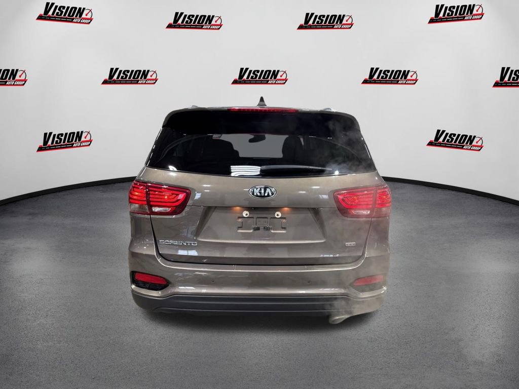 Used 2019 Kia Sorento LX w/ LX Convenience Package image 6