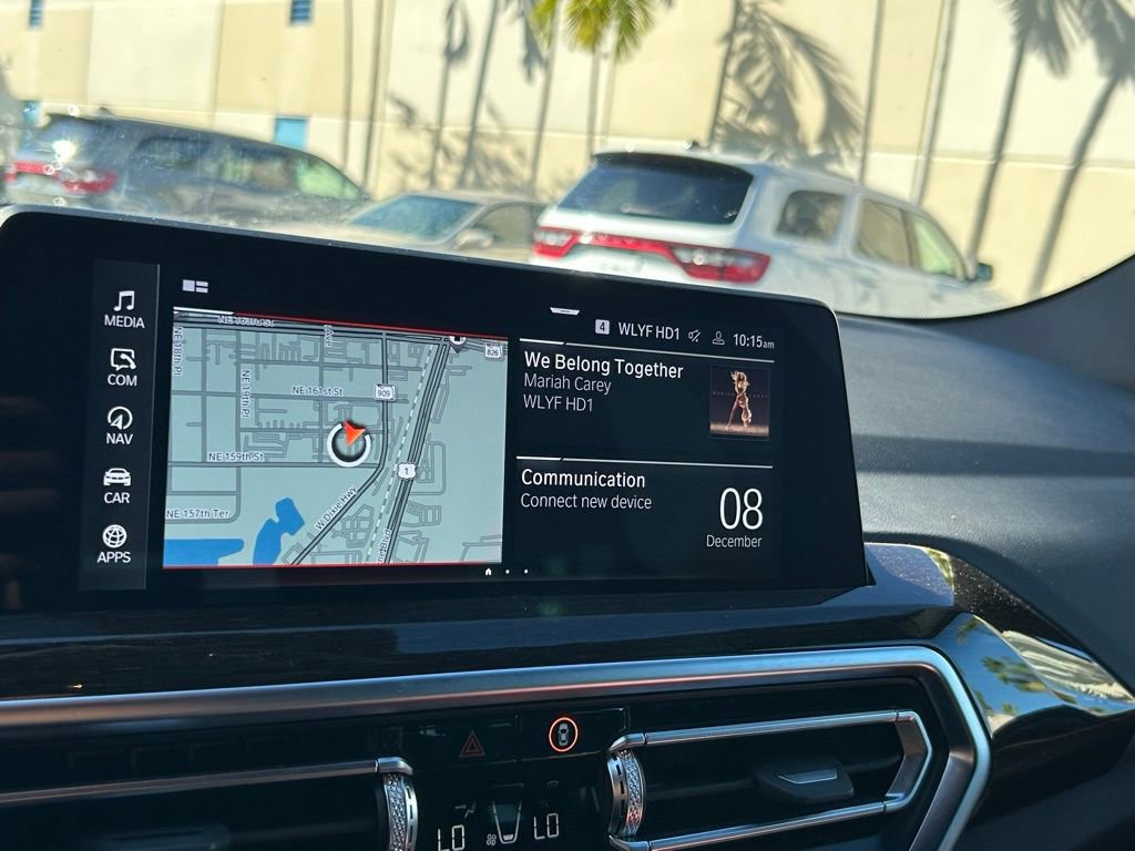 Used 2024 BMW X3 sDrive30i image 26