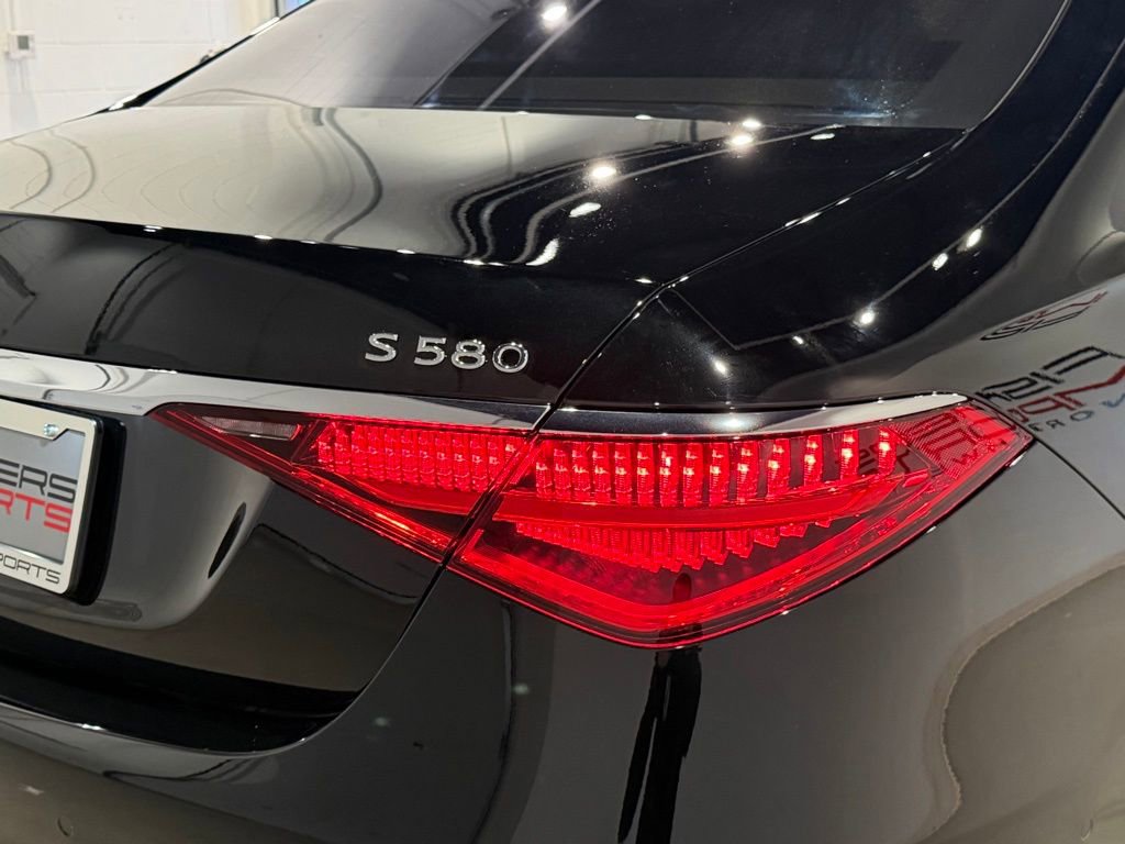 Used 2021 Mercedes-Benz Maybach S 580 4MATIC image 20