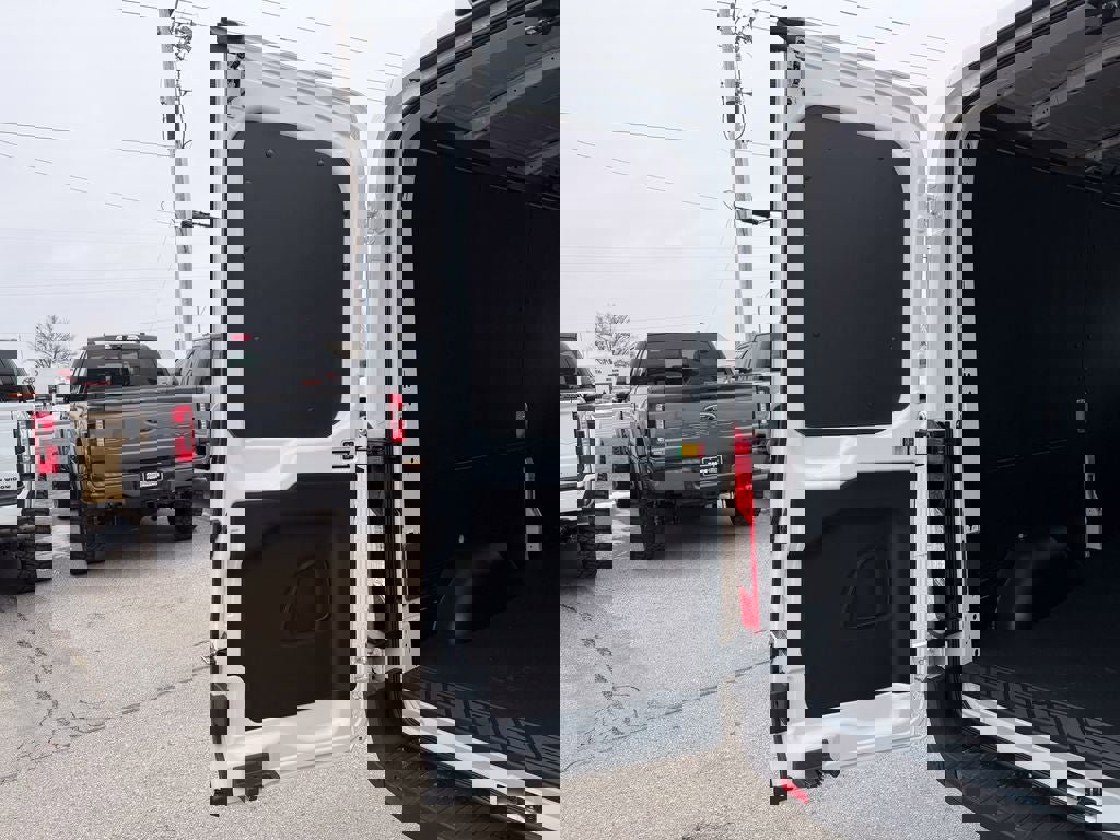 New 2026 Ford Transit 250 148 Medium Roof Extended AWD w/ Load Area Protection Package image 16