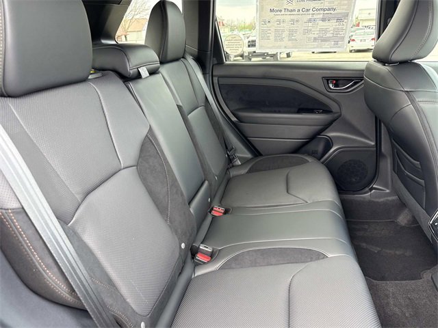 New 2026 Subaru Forester Touring image 18