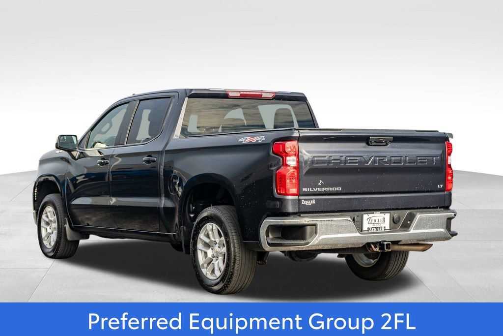 Used 2022 Chevrolet Silverado 1500 LT image 5