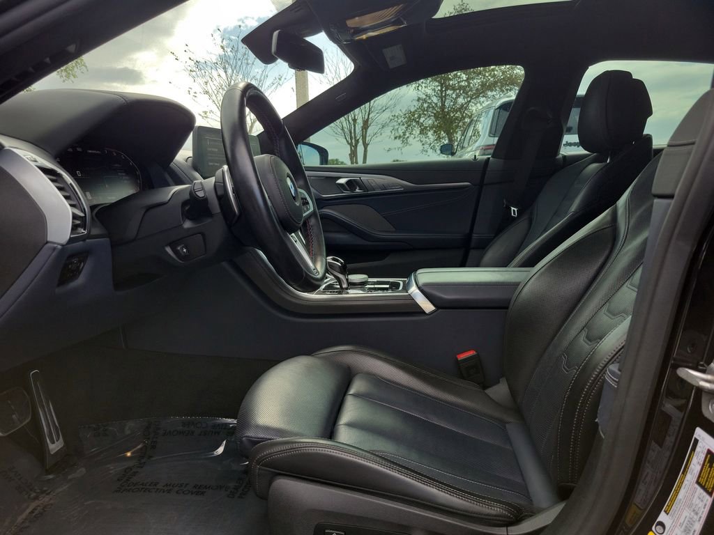 Used 2023 BMW M850i Gran Coupe xDrive w/ M Sport Professional Package image 23