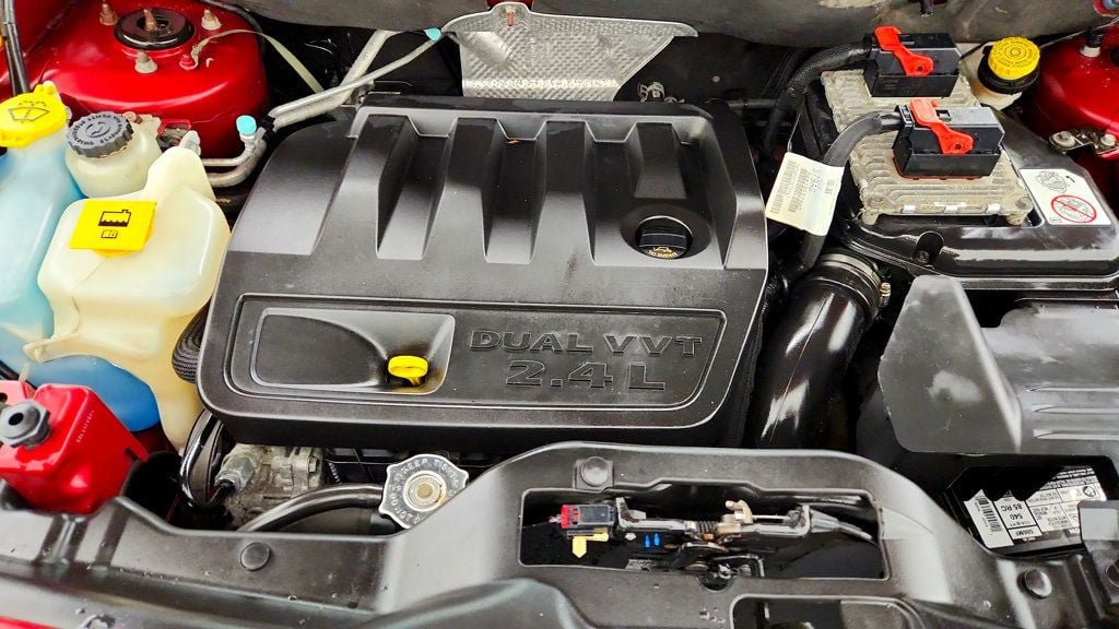 Used 2017 Jeep Patriot Latitude FWD image 25