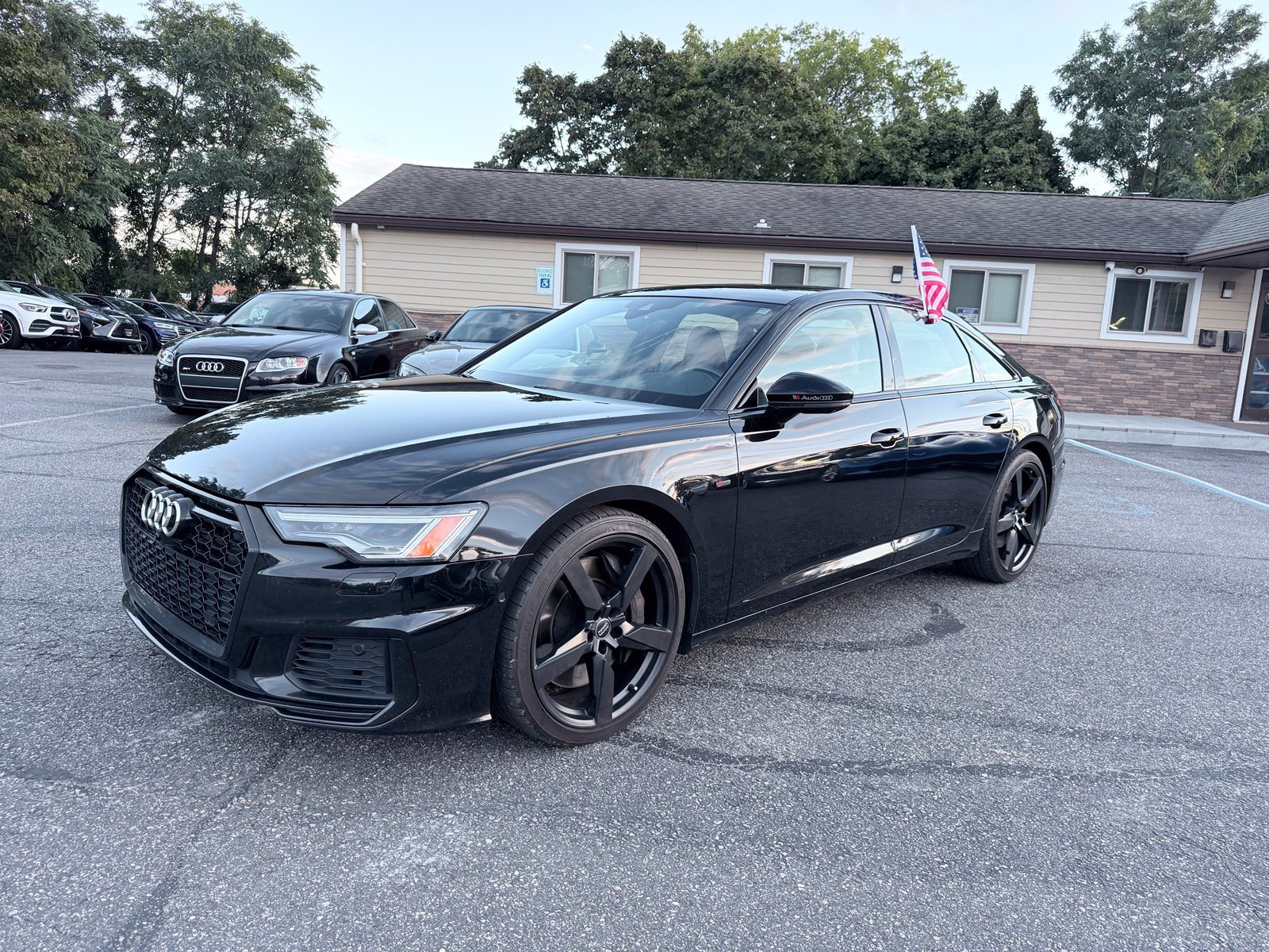 Used 2021 Audi S6 Premium Plus AWD/4WD image 30
