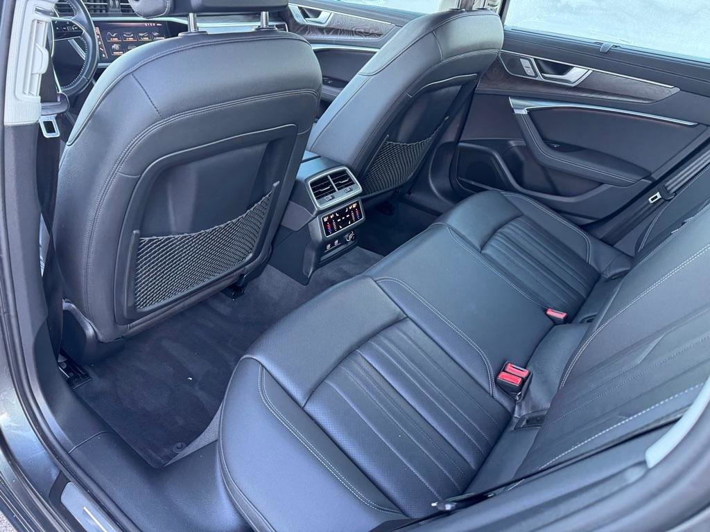 Used 2019 Audi A6 3.0T Prestige w/ Prestige Package image 24