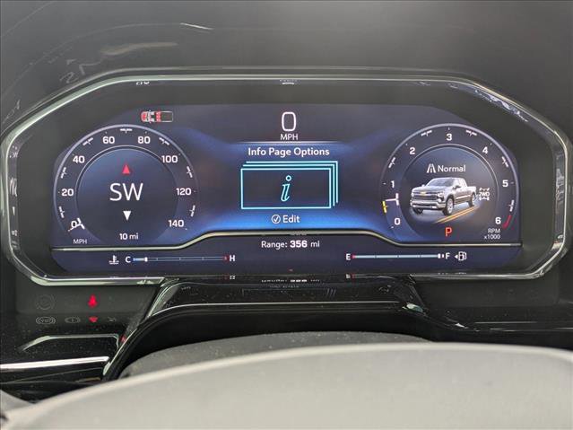 New 2025 Chevrolet Silverado 1500 RST w/ Texas Edition Plus image 11