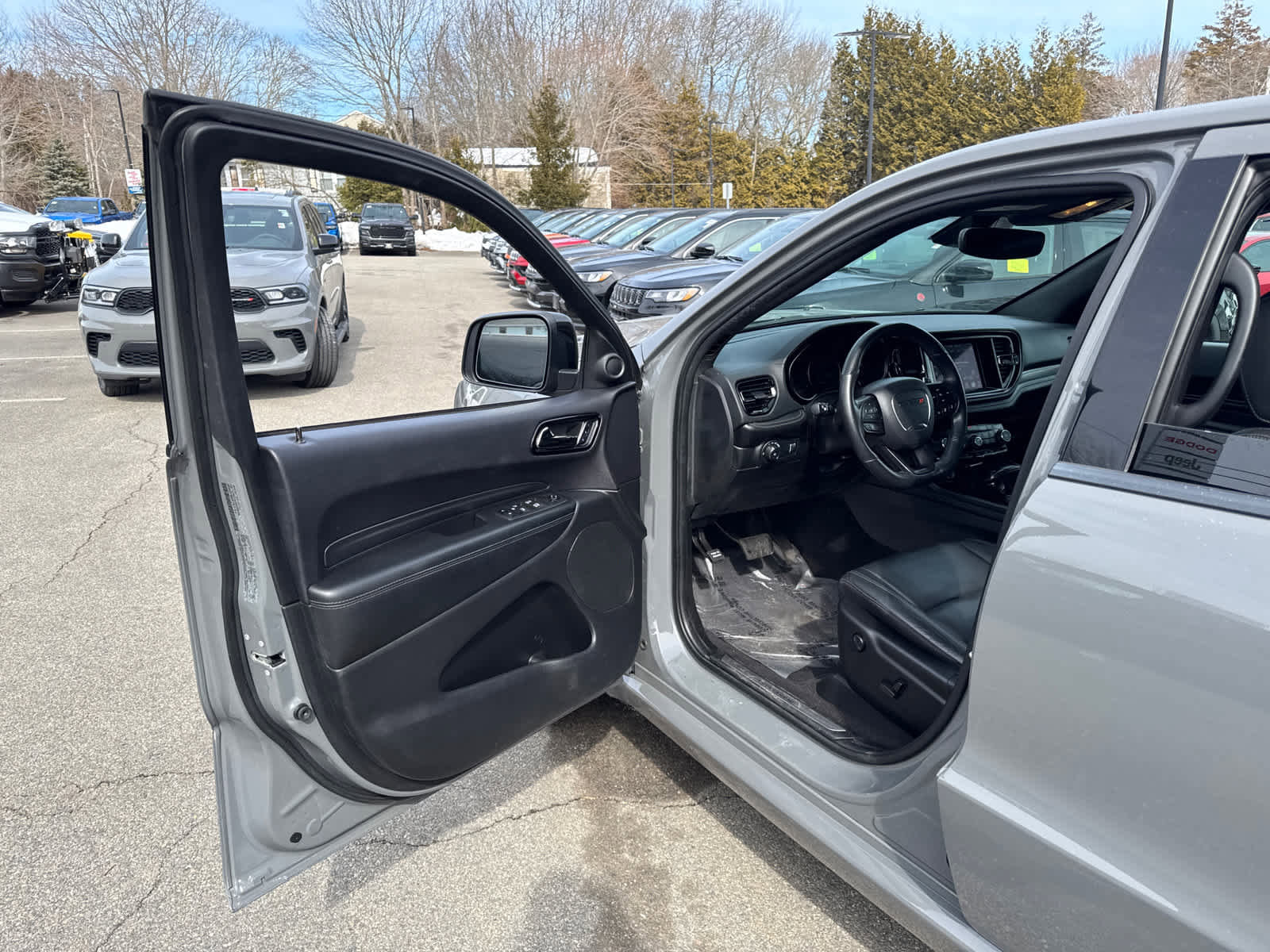 Used 2022 Dodge Durango GT image 11