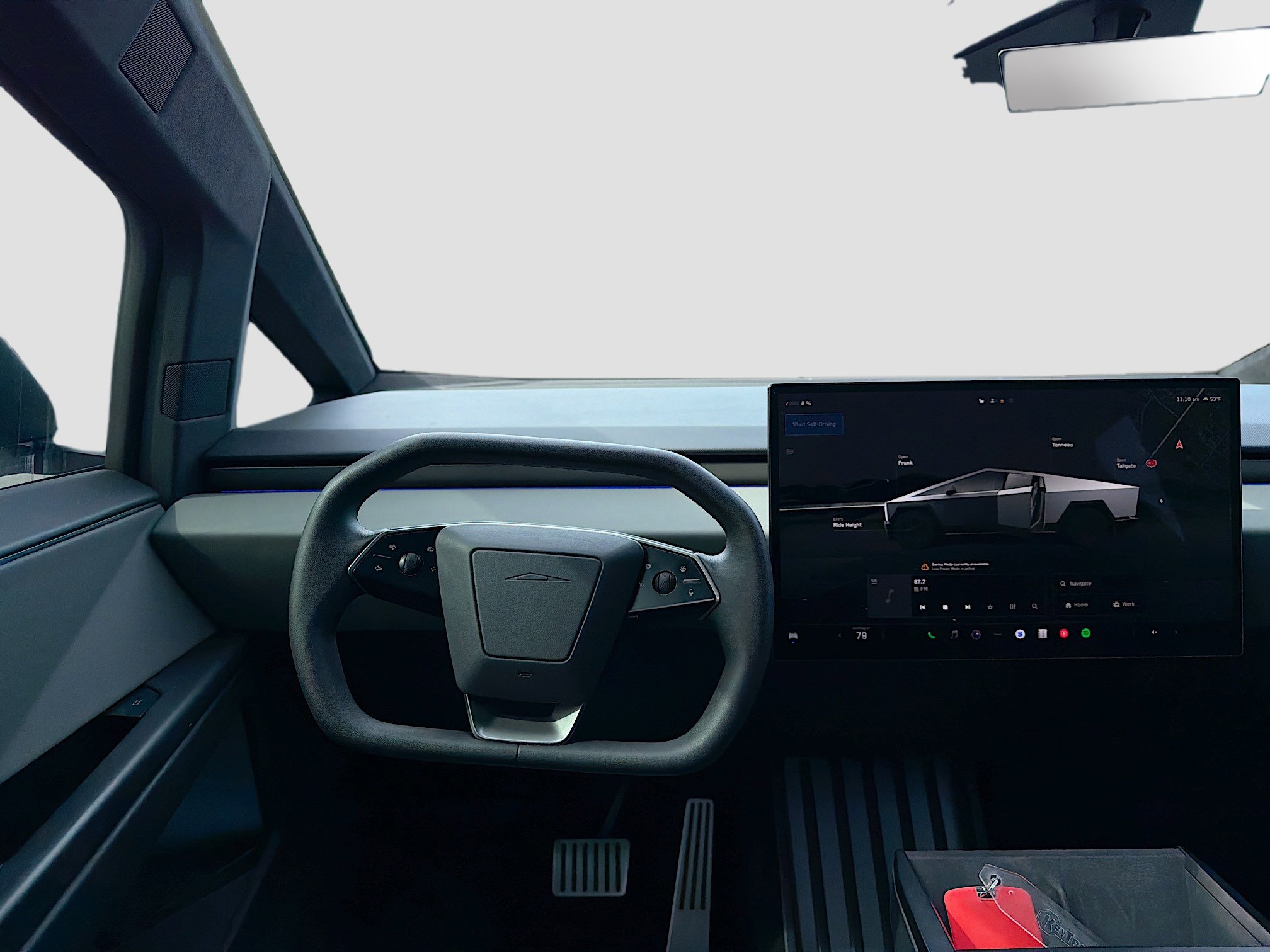 Used 2024 Tesla Cybertruck AWD Crew Cab image 16