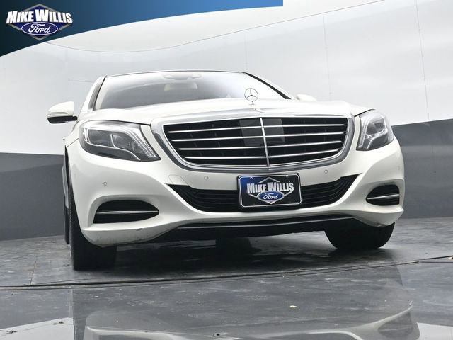 Used 2015 Mercedes-Benz S 550 4MATIC Sedan image 18