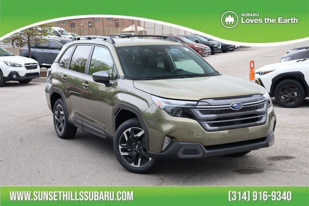New 2026 Subaru Forester Limited image 2