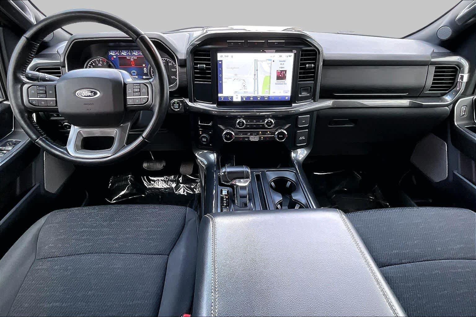 Used 2022 Ford F150 XLT w/ Equipment Group 302A High AWD/4WD image 15