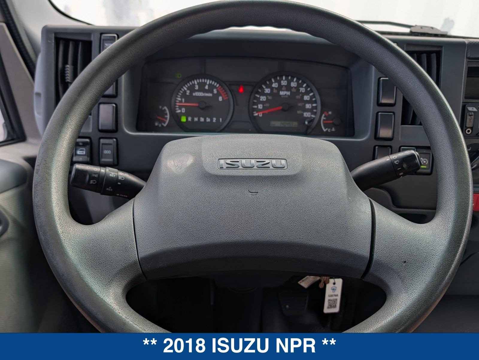 Used 2018 Isuzu NPR RWD image 23