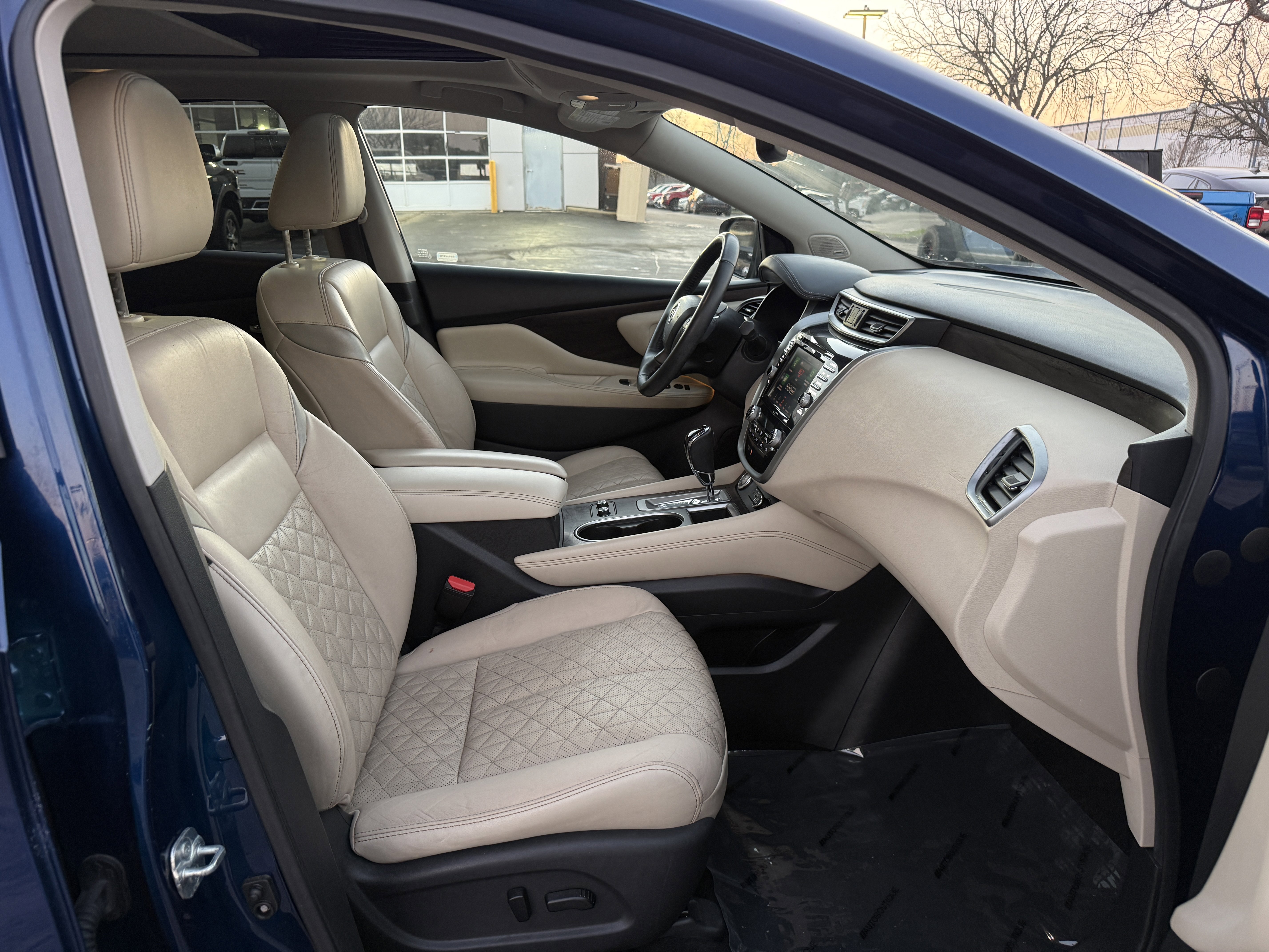 Used 2021 Nissan Murano Platinum w/ Cargo Package image 30