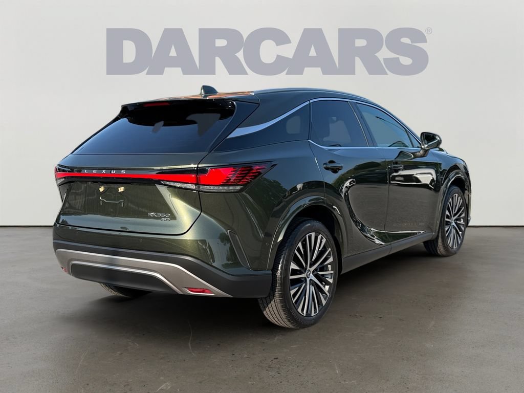 Certified 2024 Lexus RX 350 Premium Plus w/ Convenience Package AWD/4WD image 6