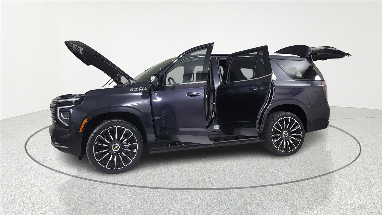 New 2026 Chevrolet Tahoe High Country image 6