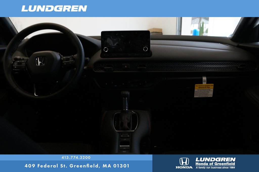 New 2026 Honda HR-V Sport image 11