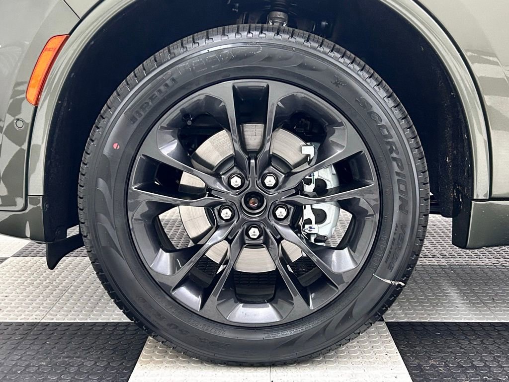 New 2026 Dodge Durango GT image 8