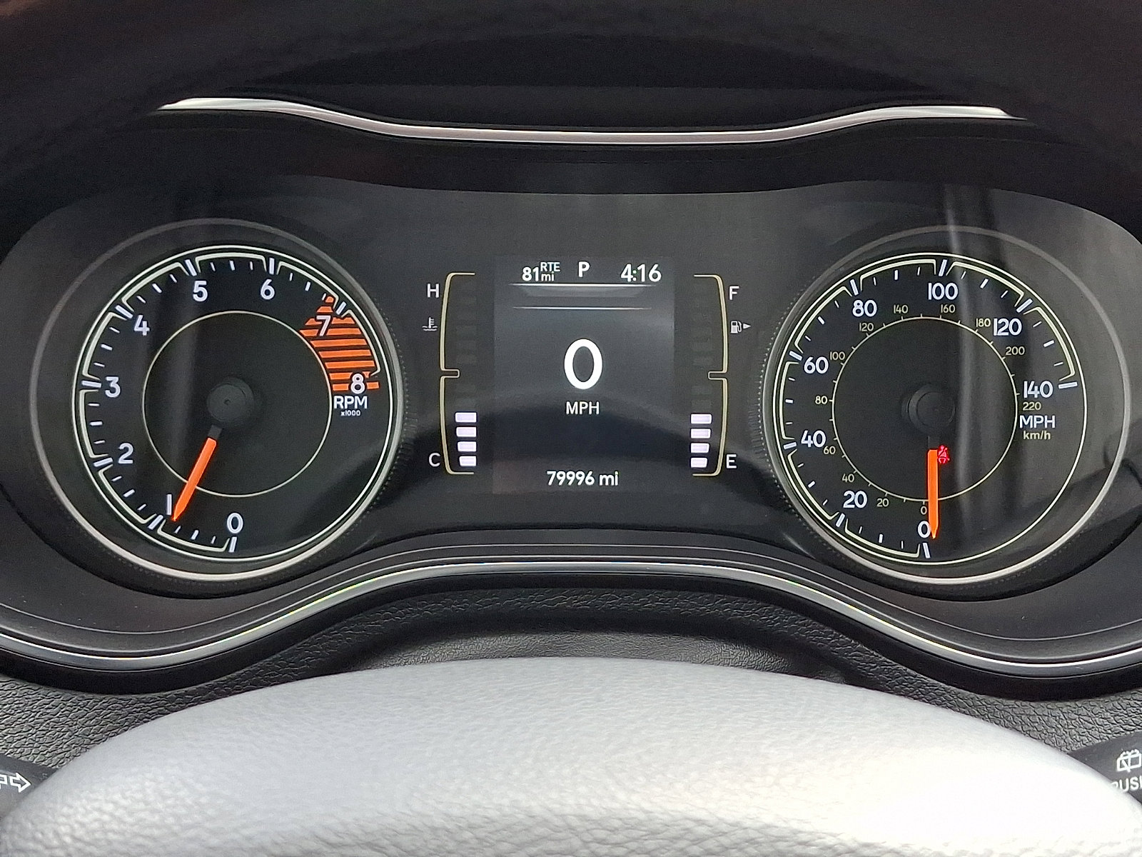 Certified 2019 Jeep Cherokee Latitude Plus image 20