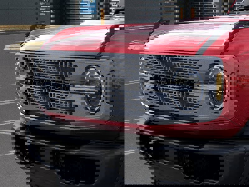 New 2025 Ford Bronco Badlands AWD/4WD image 19