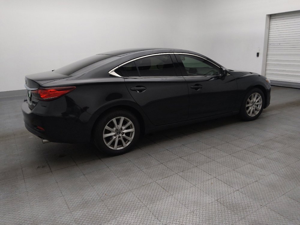 Used 2016 MAZDA MAZDA6 Sport FWD image 10