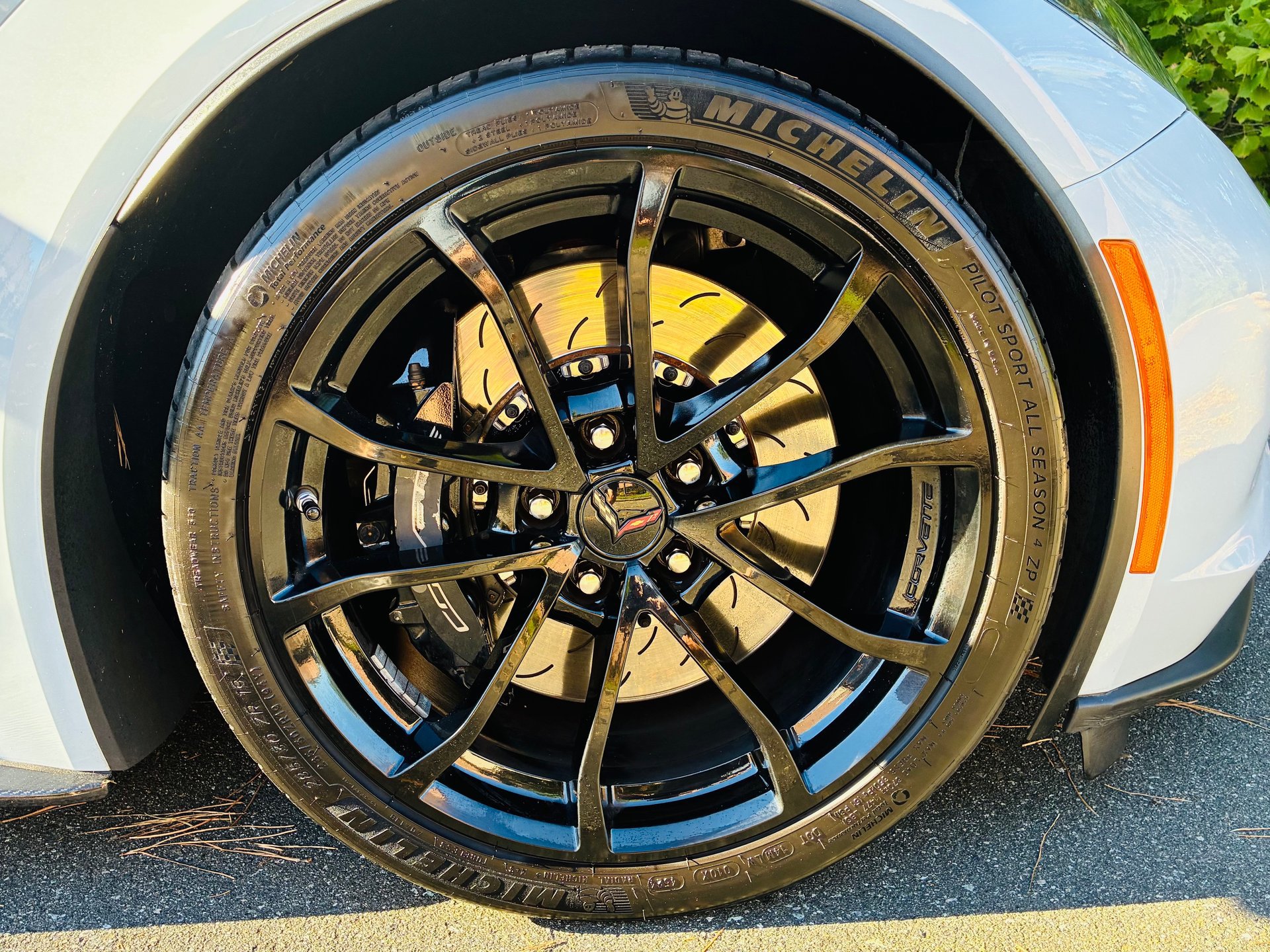 Used 2019 Chevrolet Corvette Grand Sport RWD image 30