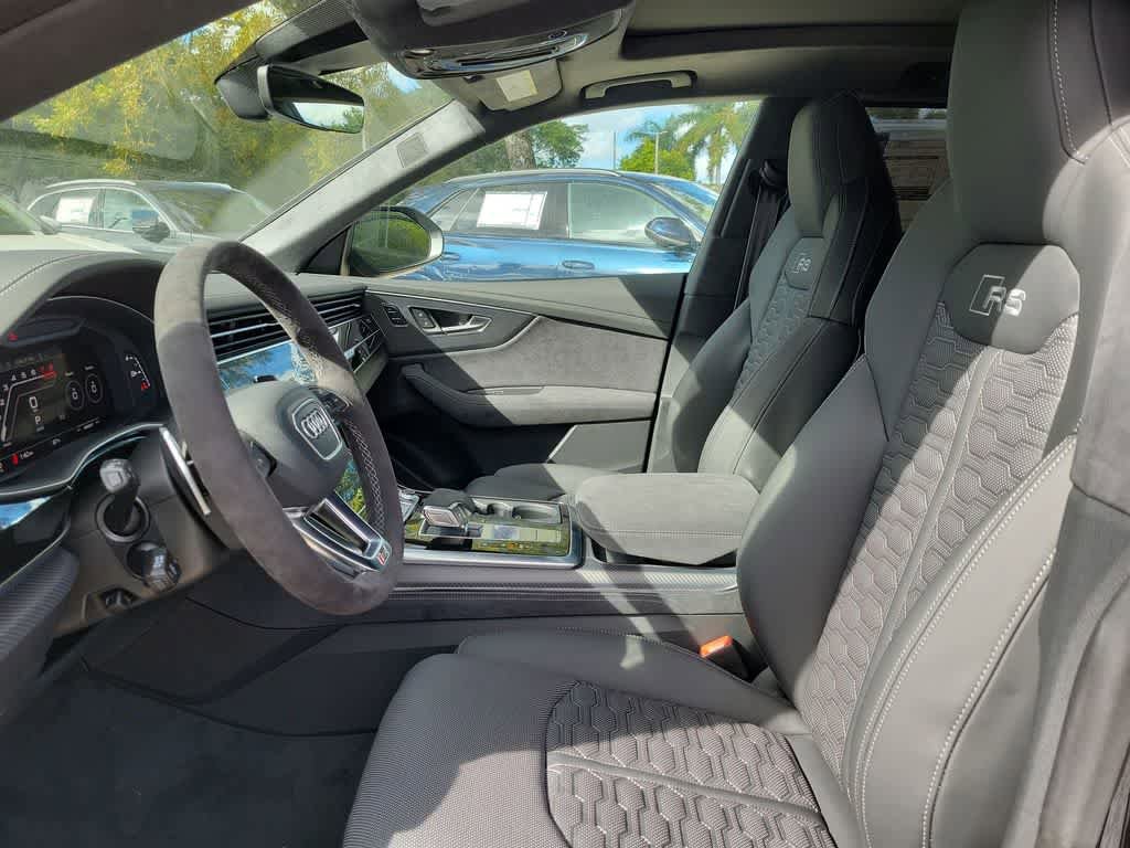 New 2026 Audi RS Q8 performance AWD/4WD image 19
