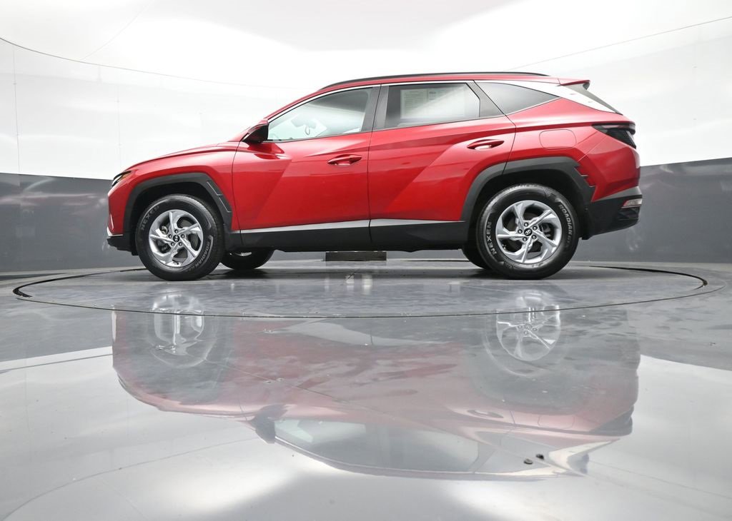 Used 2022 Hyundai Tucson SEL w/ Cargo Package image 31