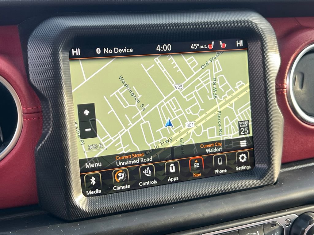 Used 2023 Jeep Wrangler Unlimited Rubicon 4xe image 24