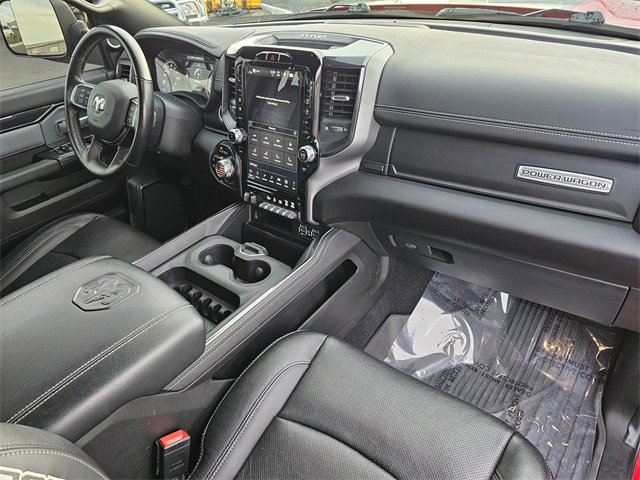 Used 2022 RAM 2500 Power Wagon w/ Level 2 Equipment Group image 16