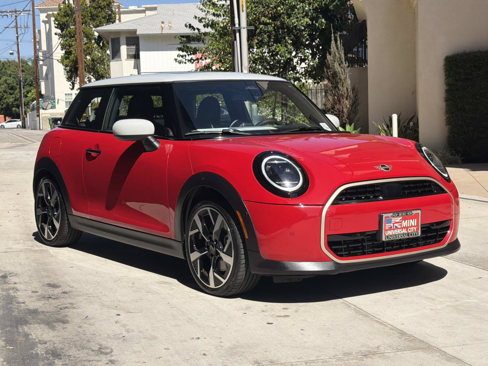 Used 2026 MINI Cooper 2-Door Hardtop