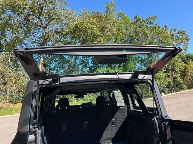 New 2026 Ford Bronco 4-Door w/ Sasquatch Package AWD/4WD image 19