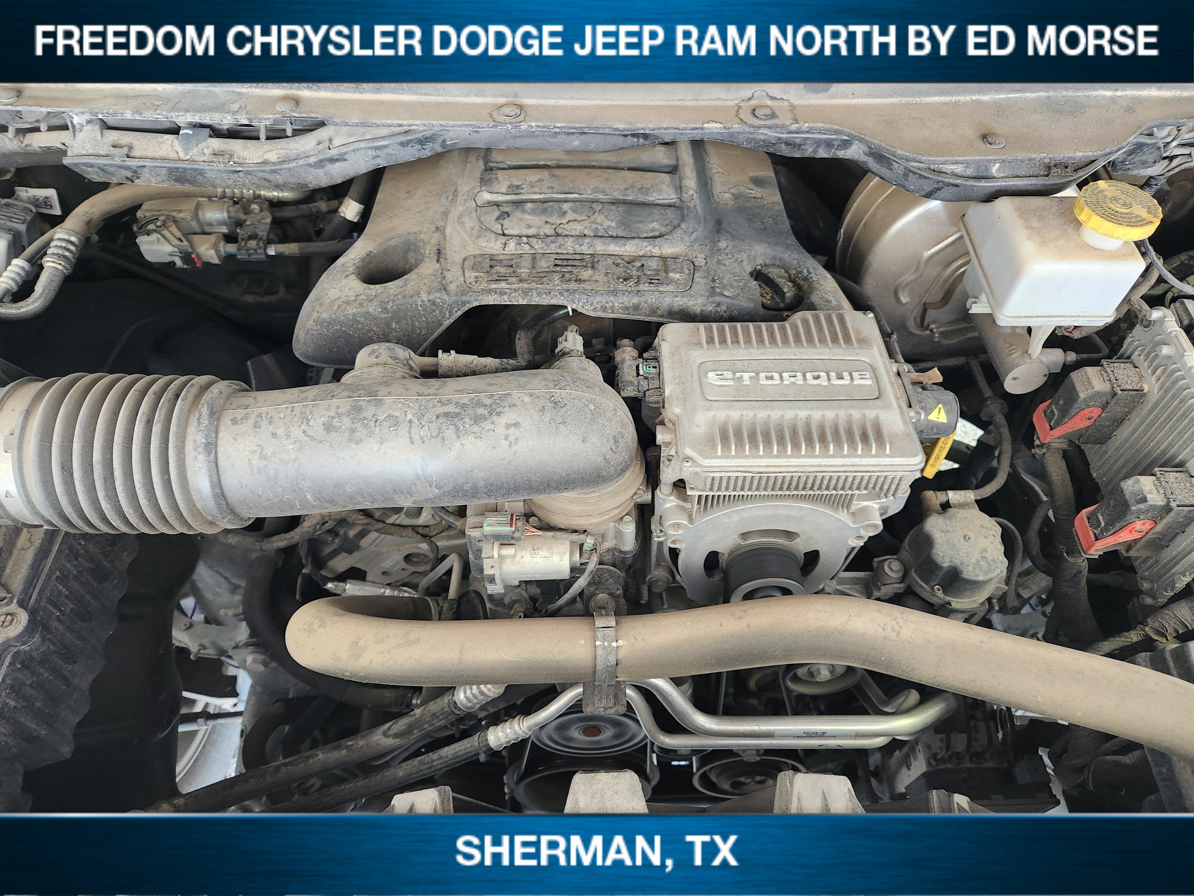 Used 2022 RAM 1500 Lone Star RWD image 20