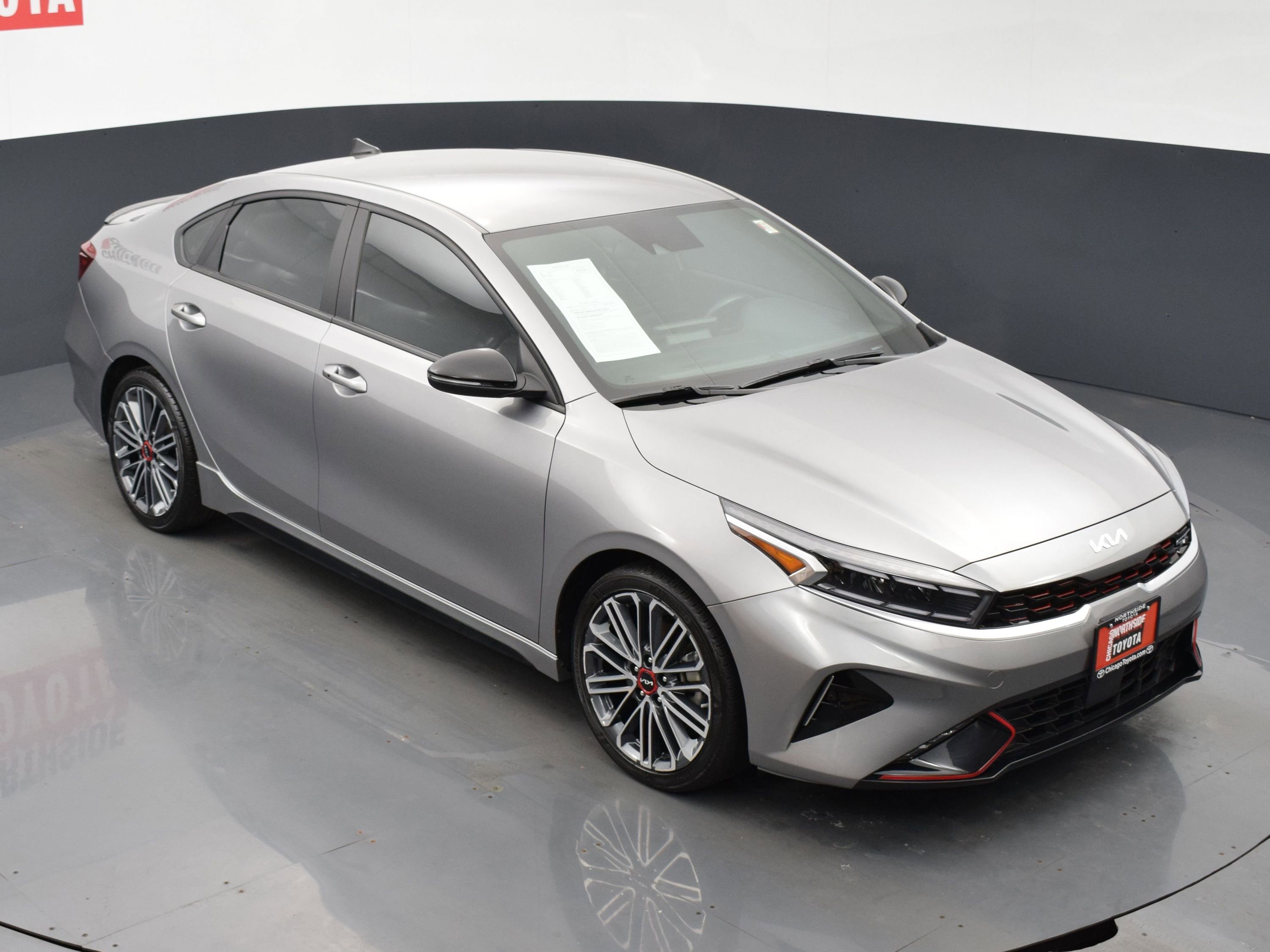 Used 2024 Kia Forte GT FWD image 27