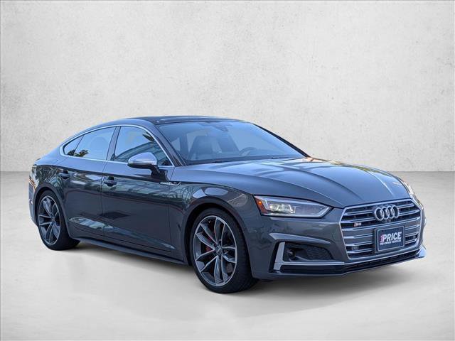 Used 2018 Audi S5 Prestige w/ S Sport Package AWD/4WD image 3