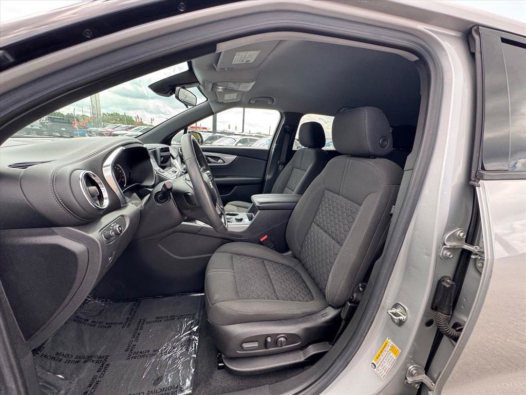 Used 2022 Chevrolet Blazer LT FWD image 16
