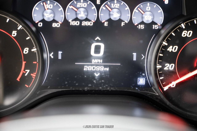 Used 2019 Chevrolet Camaro ZL1 RWD image 33