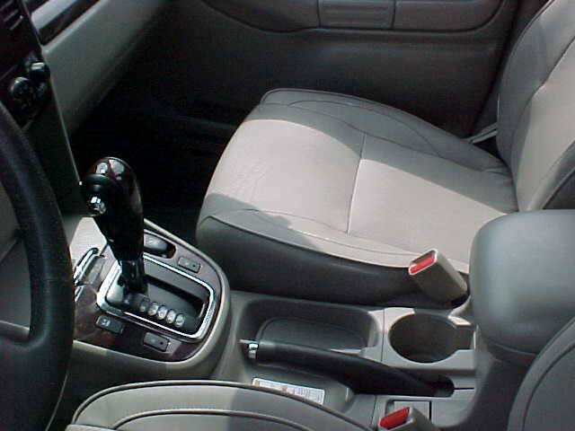 Used 2005 Suzuki XL7 4WD image 19