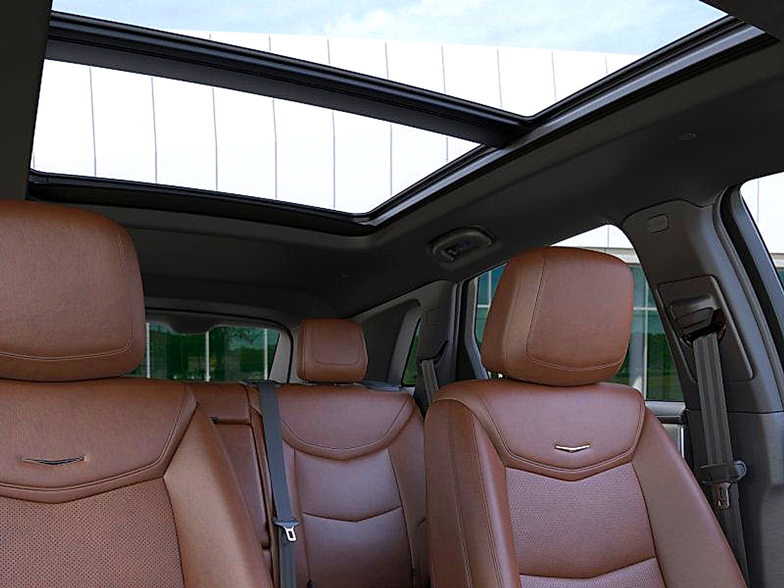 New 2026 Cadillac XT5 Premium Luxury w/ Driver Assist Package image 24