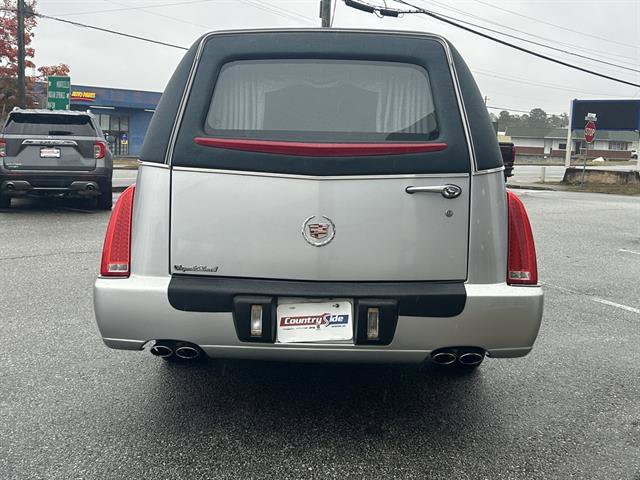 Used 2010 Cadillac DTS Hearse image 7