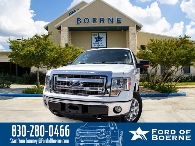 Used 2013 Ford F150 XLT w/ XLT Chrome Pkg