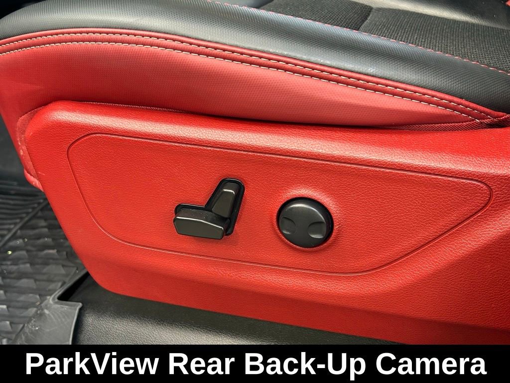 Certified 2022 RAM 1500 Rebel w/ Rebel Level 1 Equipment Group image 19