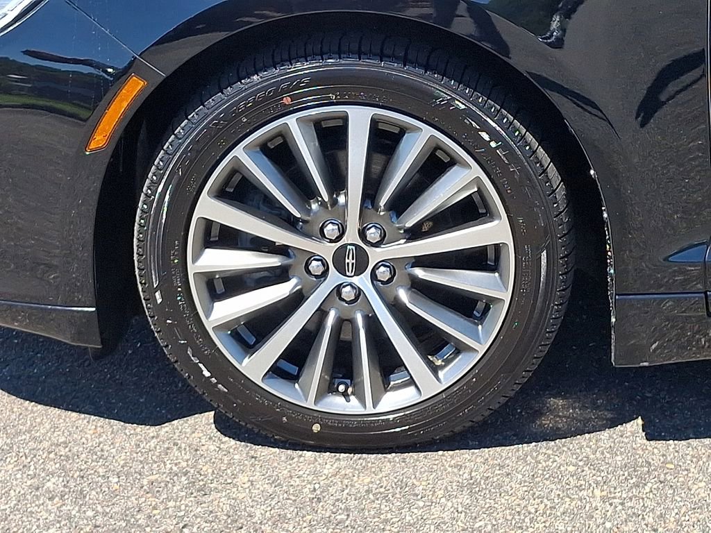 Used 2018 Lincoln MKZ Select w/ Select Plus Package FWD image 8