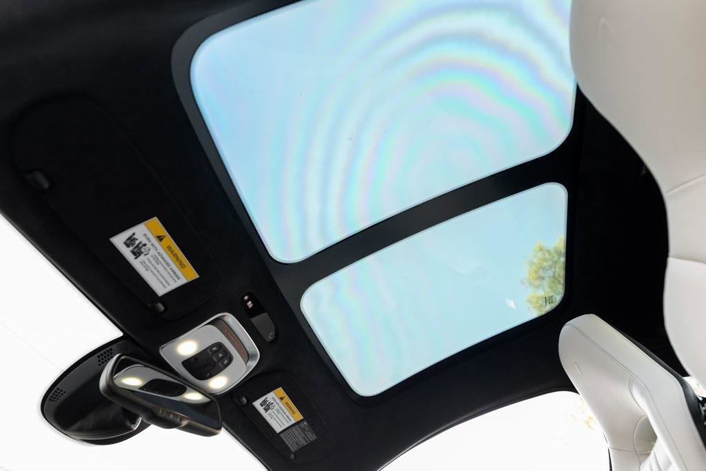 Used 2025 McLaren GTS RWD image 45