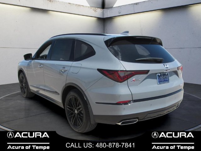 New 2026 Acura MDX A-Spec w/ Advance Package AWD/4WD image 6