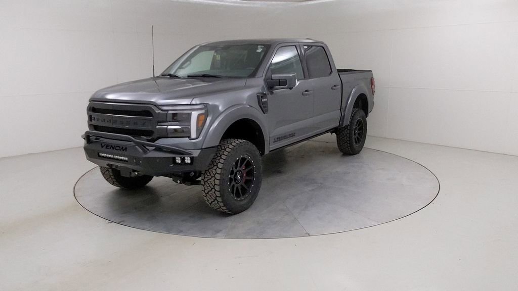 New 2026 Ford F150 Lariat w/ Equipment Group 502A High image 9